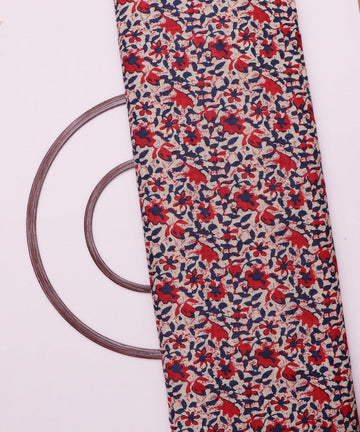 Cotton  Khadi Fabric